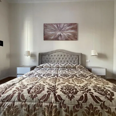Daire Luxury Careggi Floransa